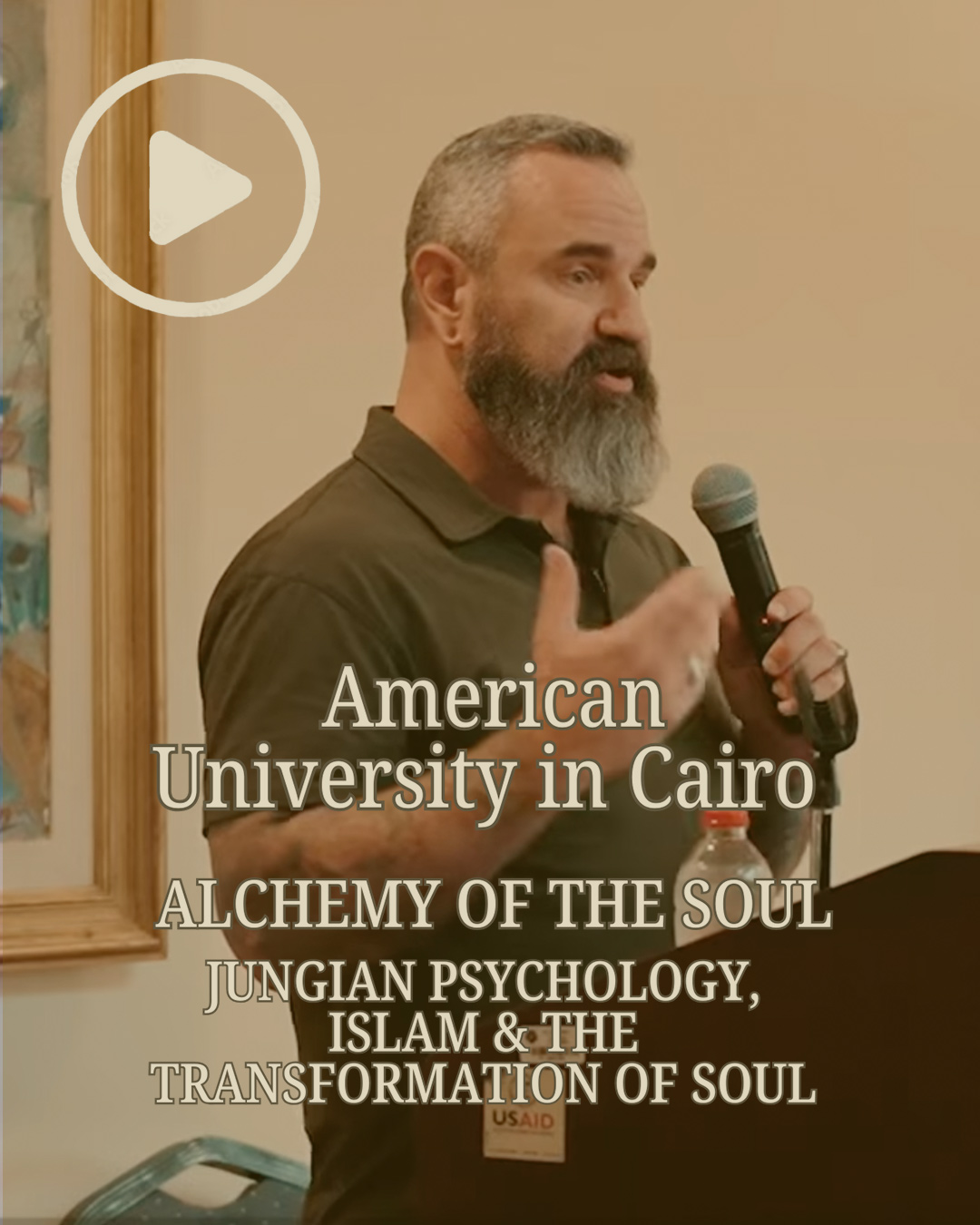 YouTube thumbnail: alchemy of the soul